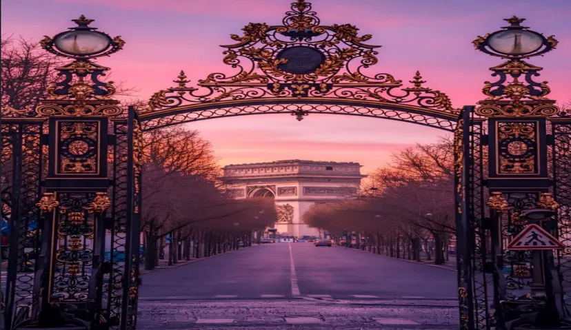 Paris - Eiffel Tower &amp; Seine River Cruise Tour 1