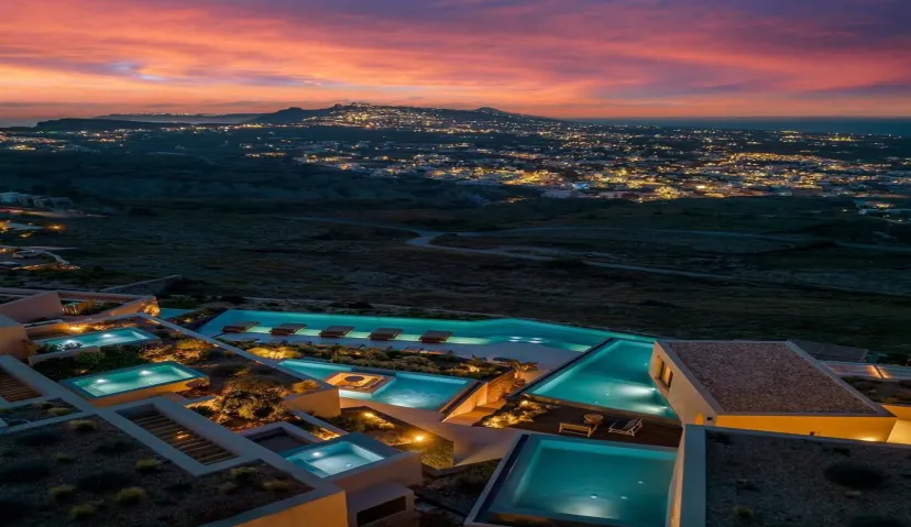 Santorini - Sunset and Vineyard Tour 1