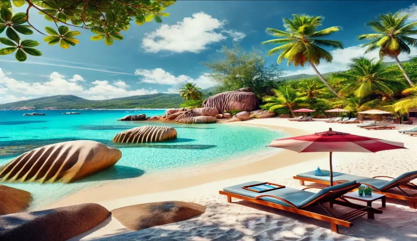 Mahé Island - Guided Beach and Nature Tour