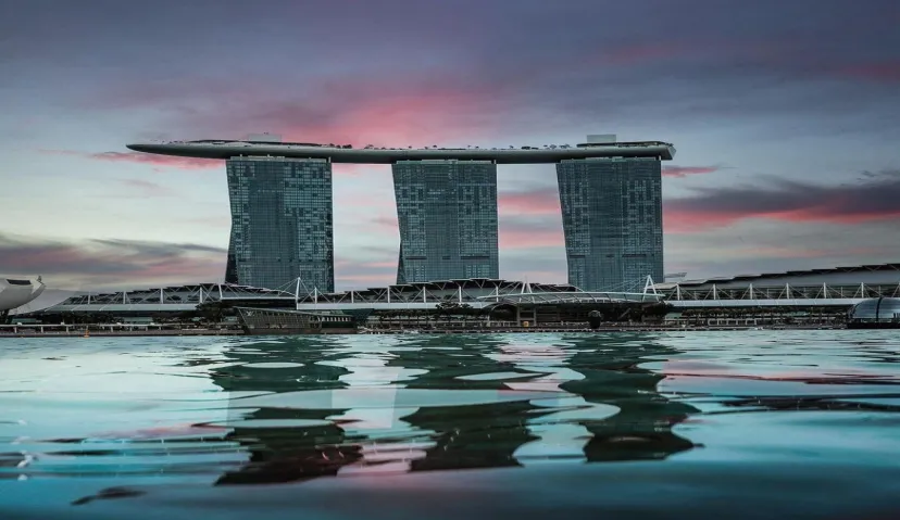 Marina Bay - Singapore City and Gardens Tour