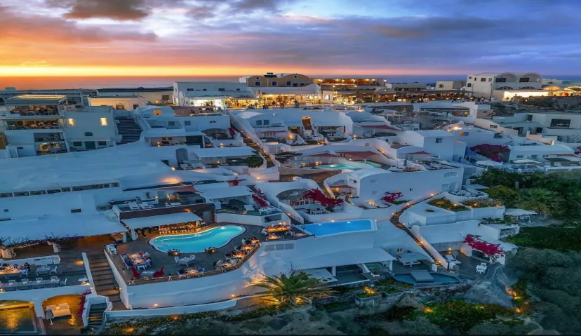Santorini - Sunset and Vineyard Tour